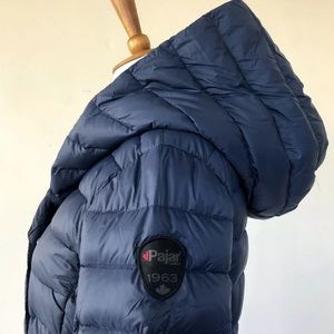 NWT Women’s Down Crystal Pajar Jacket Small